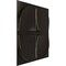 Ekena Millwork 19 5/8in. W x 19 5/8in. H Edmund EnduraWall Decorative 3D Wall Panel Covers 2.67 Sq. Ft. WP20X20EUCCH - alternate 6
